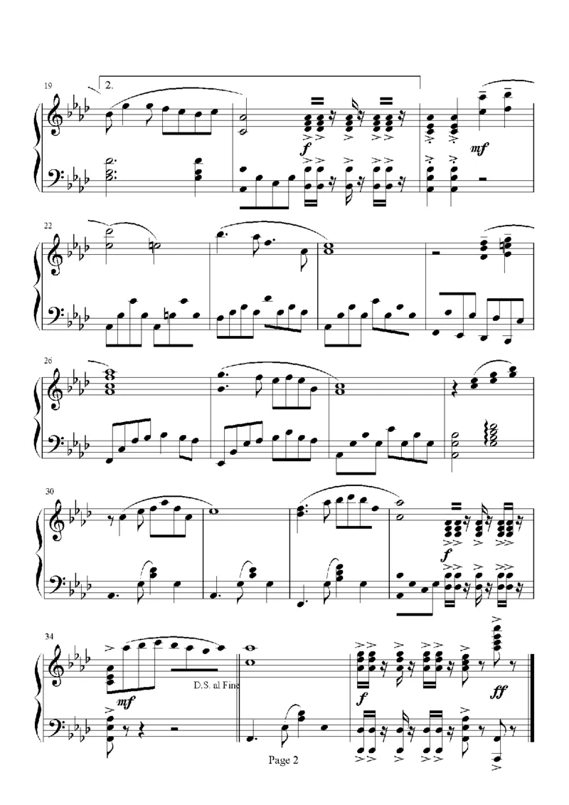 12、邓丽君（105页，共36首）_一万首著名钢琴曲谱哈农贝多芬合集视频教学电子版高清无水印可打印_3流行音乐谱_流行钢琴谱合集形式_高清PDF无水印