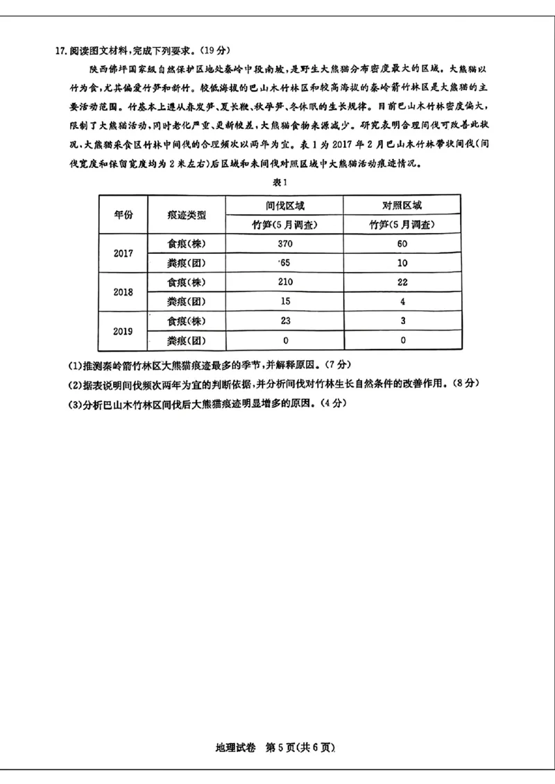 2024届湖北省圆创联盟高三下学期一模地理试题_2024年3月_013月合集_2024届湖北省圆创高中名校联盟高三下学期3月联合测评_湖北省圆创高中名校联盟2024届高三下学期3月联合测评地理