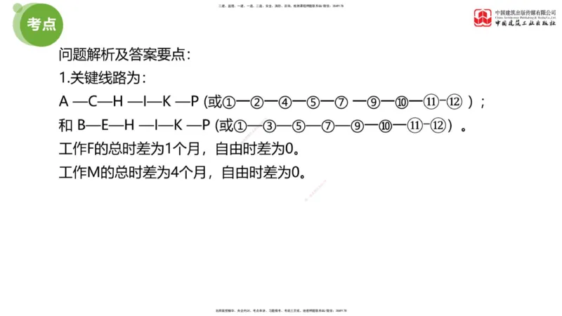 02节：《案例》模考精析（一）_监理工程师_2025监理工程师_2025年监理工程师SVIP_2025年监理土建案例SVIP_03-习题精析✿实战特训✿模考通关_18-案例《模考精析班》陈江潮JGS