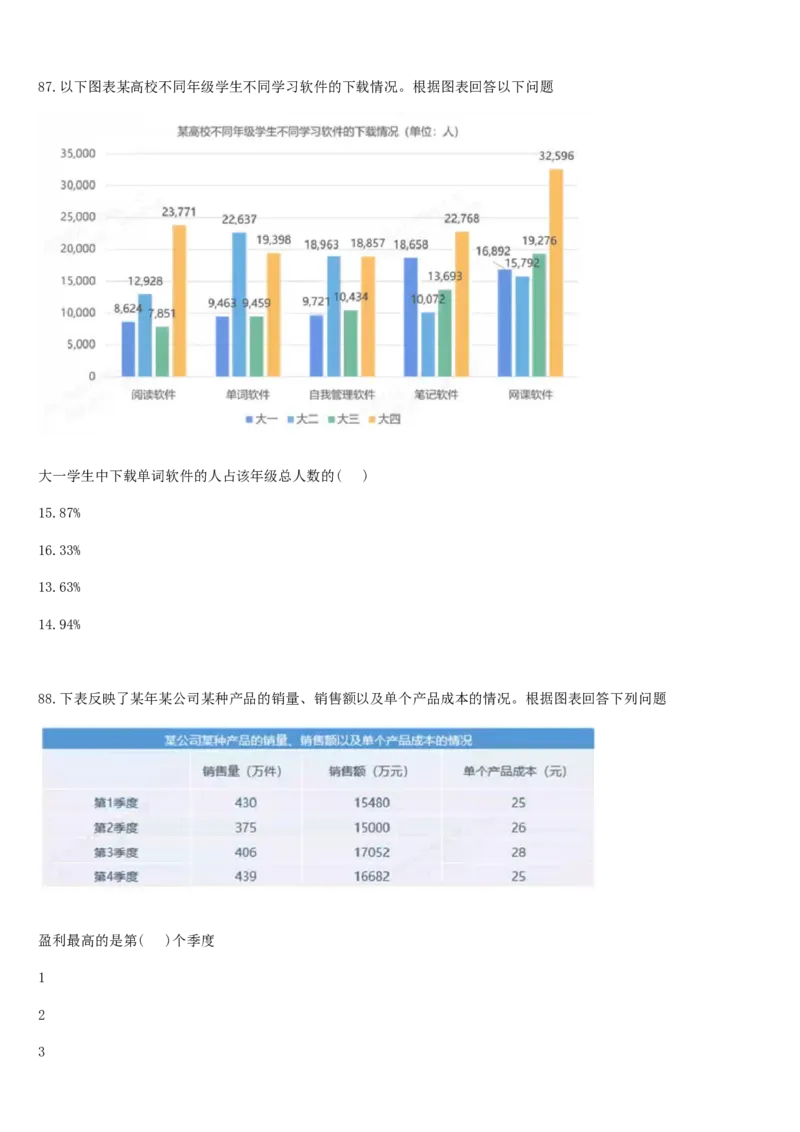 01、2024汇总大文档1400页_题库可搜答案_北森题库(更新9.10)_北森（可搜）_2024题库汇总，不管考什么，一定要刷