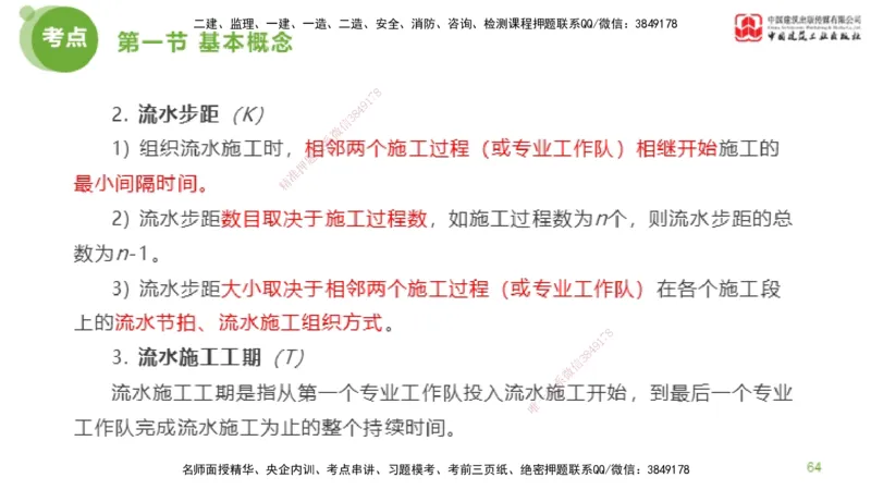 02节监理工程师目标控制超强周练（01.16）_监理工程师_2025监理工程师_2025年监理工程师SVIP_2025年监理土建控制SVIP_03-习题精析✿实战特训✿模考通关_讲义