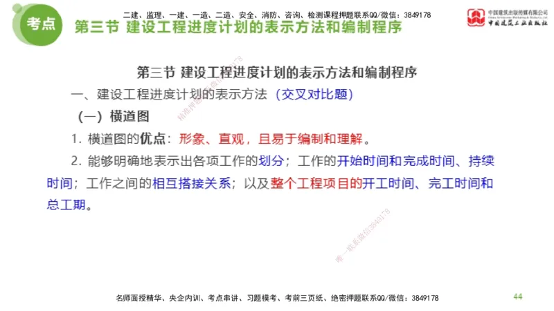 02节监理工程师目标控制超强周练（01.16）_监理工程师_2025监理工程师_2025年监理工程师SVIP_2025年监理土建控制SVIP_03-习题精析✿实战特训✿模考通关_讲义
