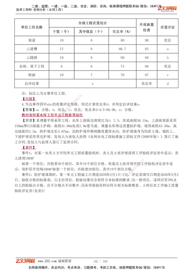 1-34_监理工程师_2025监理工程师_2025年监理工程师SVIP_2025年监理水利案例SVIP_02-基础精讲✿高端面授✿深度强化_05-水利案例《教材精讲班》王欣233