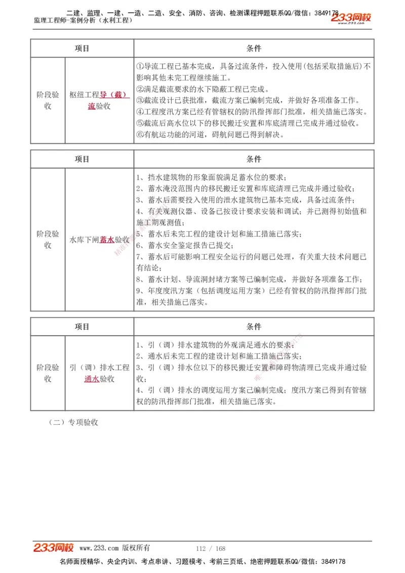 1-34_监理工程师_2025监理工程师_2025年监理工程师SVIP_2025年监理水利案例SVIP_02-基础精讲✿高端面授✿深度强化_05-水利案例《教材精讲班》王欣233