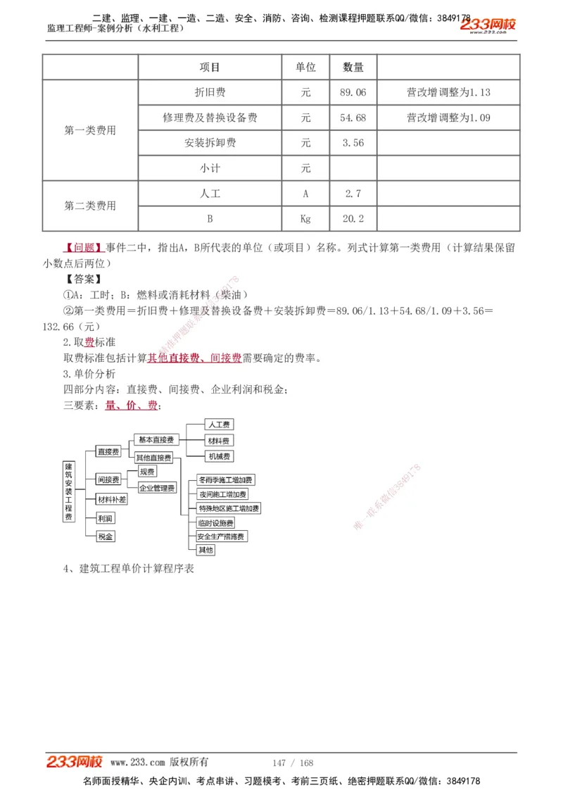 1-34_监理工程师_2025监理工程师_2025年监理工程师SVIP_2025年监理水利案例SVIP_02-基础精讲✿高端面授✿深度强化_05-水利案例《教材精讲班》王欣233