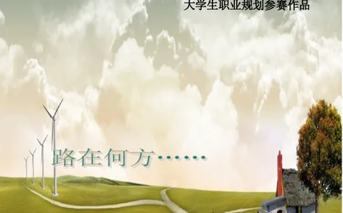 职业规划范本(45)_E6-职业规划_01精选word模板（推荐使用，修改后可用）