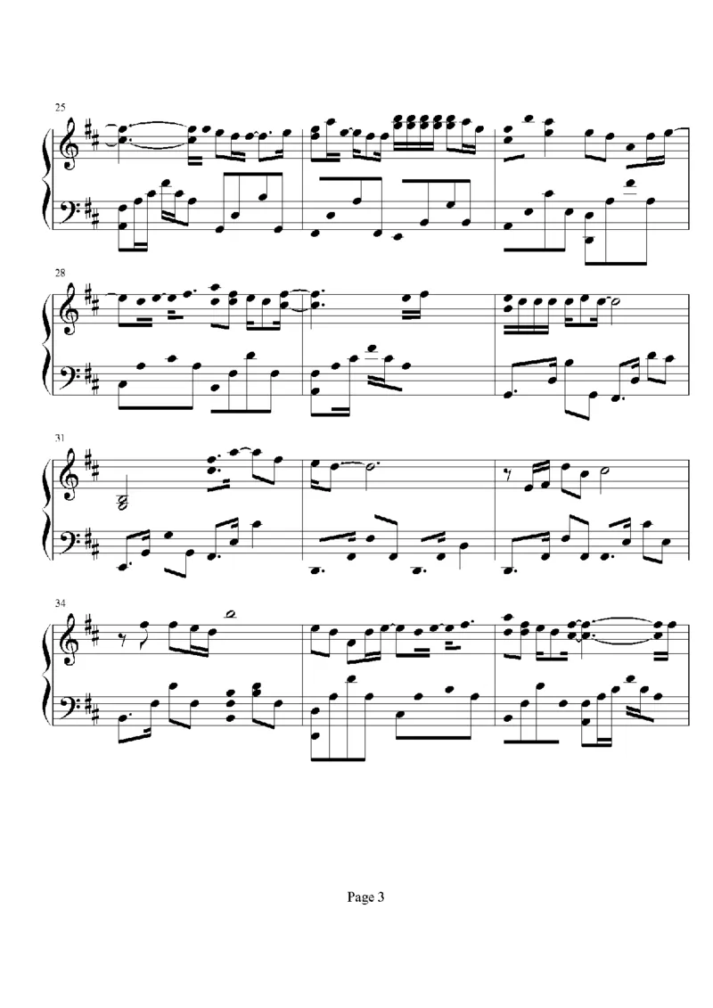 13、张惠妹（100页，共20首）_一万首著名钢琴曲谱哈农贝多芬合集视频教学电子版高清无水印可打印_3流行音乐谱_流行钢琴谱合集形式_高清PDF无水印