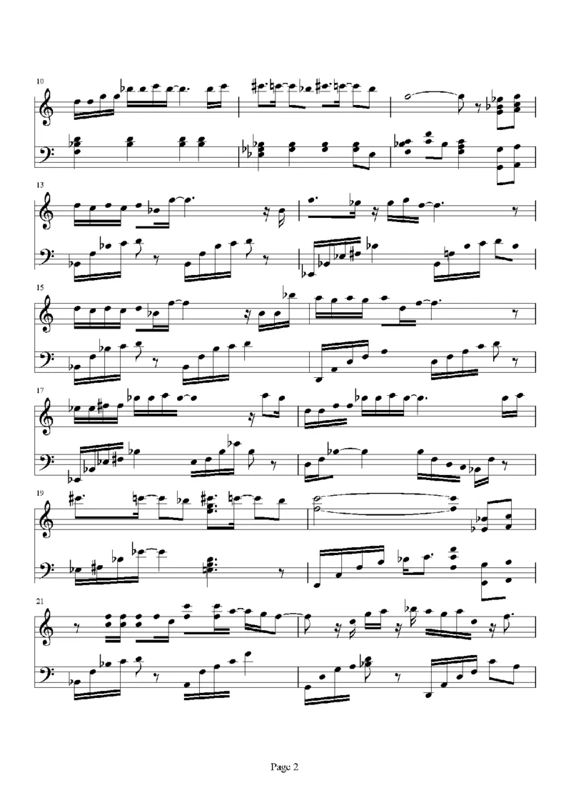 13、张惠妹（100页，共20首）_一万首著名钢琴曲谱哈农贝多芬合集视频教学电子版高清无水印可打印_3流行音乐谱_流行钢琴谱合集形式_高清PDF无水印