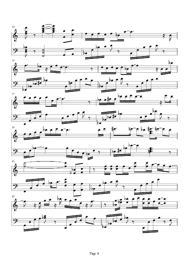 13、张惠妹（100页，共20首）_一万首著名钢琴曲谱哈农贝多芬合集视频教学电子版高清无水印可打印_3流行音乐谱_流行钢琴谱合集形式_高清PDF无水印