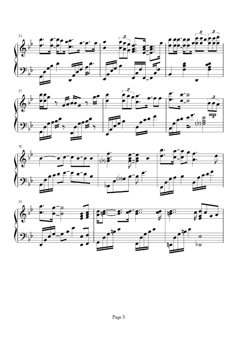 13、张惠妹（100页，共20首）_一万首著名钢琴曲谱哈农贝多芬合集视频教学电子版高清无水印可打印_3流行音乐谱_流行钢琴谱合集形式_高清PDF无水印