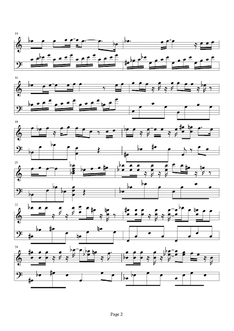 13、张惠妹（100页，共20首）_一万首著名钢琴曲谱哈农贝多芬合集视频教学电子版高清无水印可打印_3流行音乐谱_流行钢琴谱合集形式_高清PDF无水印