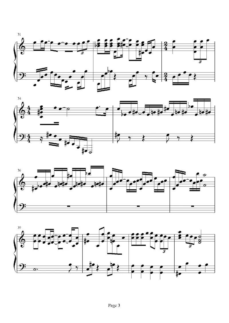 13、张惠妹（100页，共20首）_一万首著名钢琴曲谱哈农贝多芬合集视频教学电子版高清无水印可打印_3流行音乐谱_流行钢琴谱合集形式_高清PDF无水印