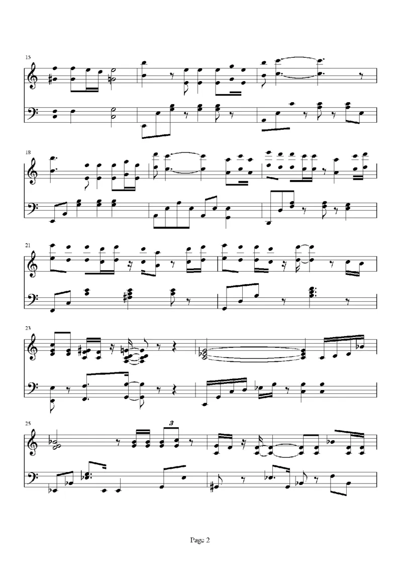 13、张惠妹（100页，共20首）_一万首著名钢琴曲谱哈农贝多芬合集视频教学电子版高清无水印可打印_3流行音乐谱_流行钢琴谱合集形式_高清PDF无水印