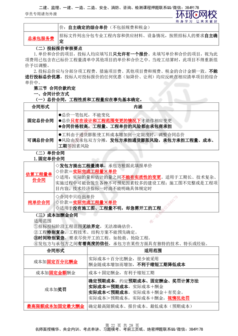 02.2025年监理土建目标控制第4讲直播密训（四）_监理工程师_2025监理工程师_2025年监理工程师SVIP_2025年监理土建控制SVIP_04-冲刺串讲✿考点强化✿小灶集训_02.直播密训二