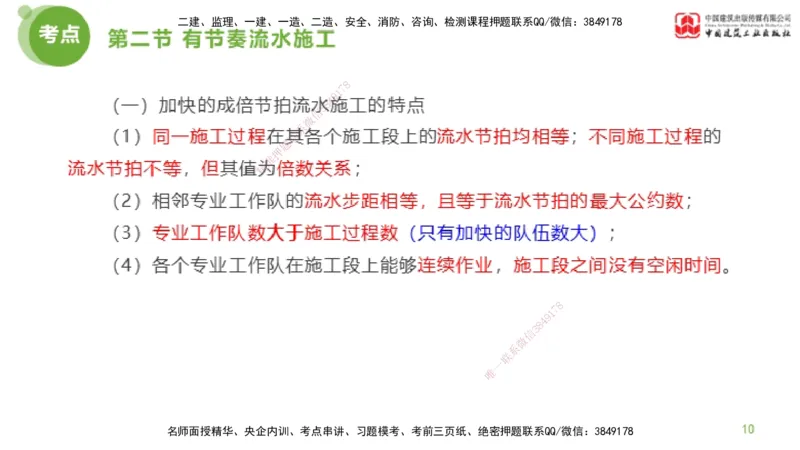 03节监理工程师目标控制超强周练（02.13）_监理工程师_2025监理工程师_2025年监理工程师SVIP_2025年监理土建控制SVIP_03-习题精析✿实战特训✿模考通关_讲义
