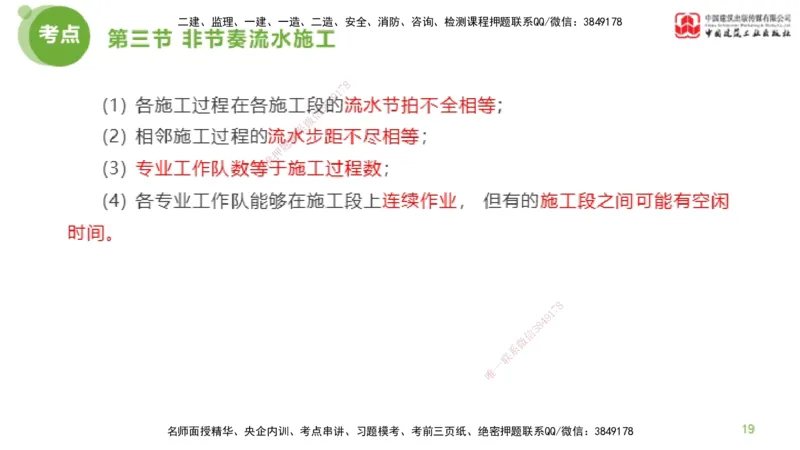 03节监理工程师目标控制超强周练（02.13）_监理工程师_2025监理工程师_2025年监理工程师SVIP_2025年监理土建控制SVIP_03-习题精析✿实战特训✿模考通关_讲义