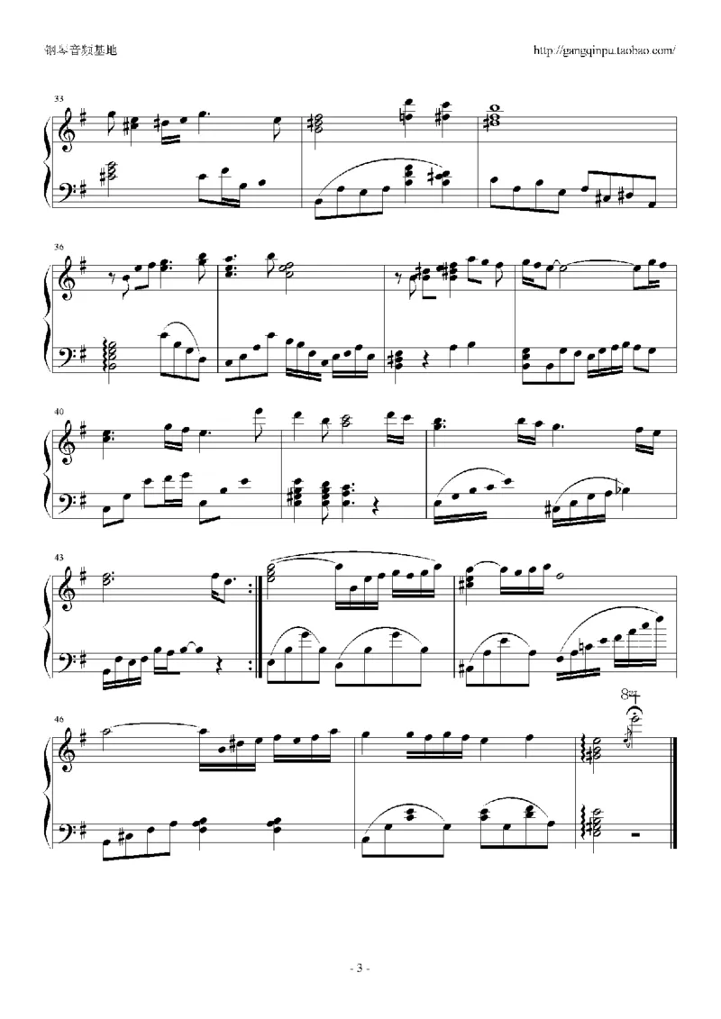 07、张国荣（96页，共23首）_一万首著名钢琴曲谱哈农贝多芬合集视频教学电子版高清无水印可打印_3流行音乐谱_流行钢琴谱合集形式_高清PDF无水印