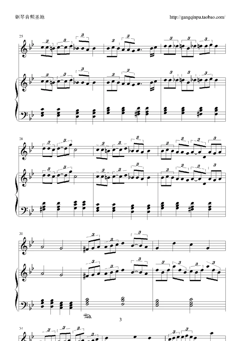 07、张国荣（96页，共23首）_一万首著名钢琴曲谱哈农贝多芬合集视频教学电子版高清无水印可打印_3流行音乐谱_流行钢琴谱合集形式_高清PDF无水印