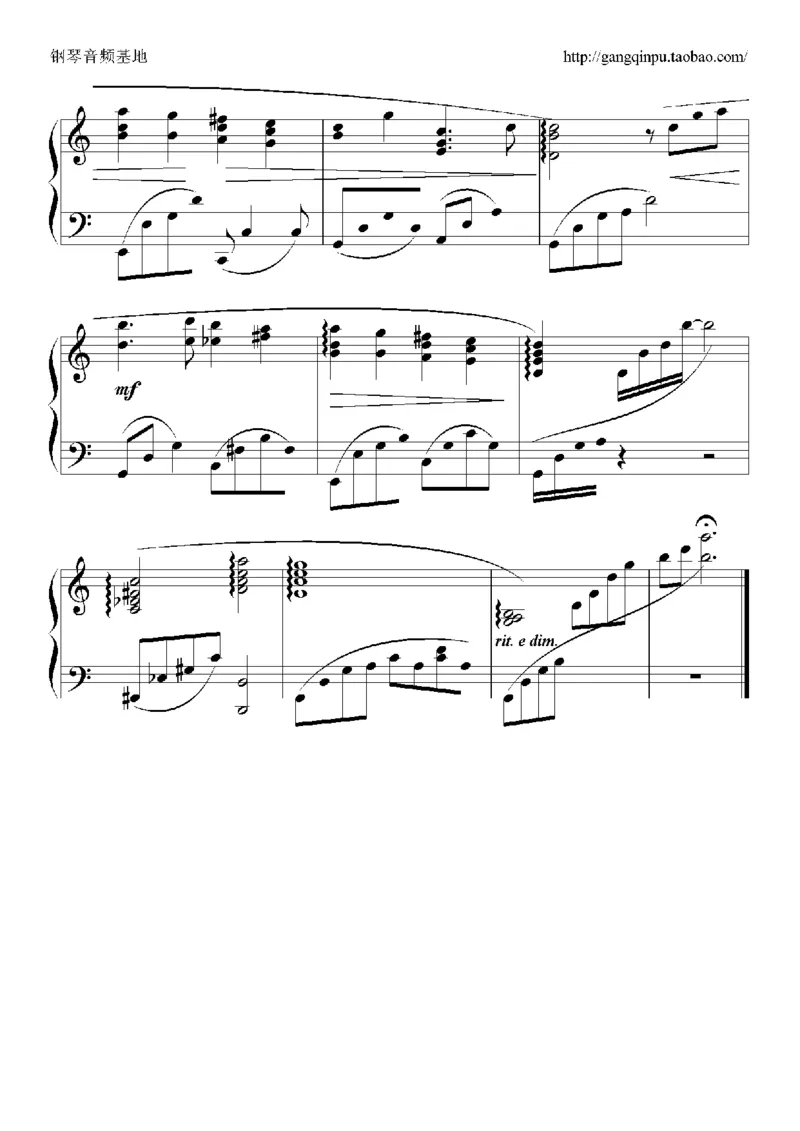 07、张国荣（96页，共23首）_一万首著名钢琴曲谱哈农贝多芬合集视频教学电子版高清无水印可打印_3流行音乐谱_流行钢琴谱合集形式_高清PDF无水印