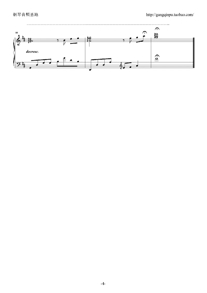 07、张国荣（96页，共23首）_一万首著名钢琴曲谱哈农贝多芬合集视频教学电子版高清无水印可打印_3流行音乐谱_流行钢琴谱合集形式_高清PDF无水印