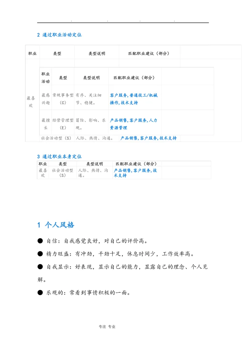 海员职业生涯规划书(2)_E6-职业规划_79航海技术专业