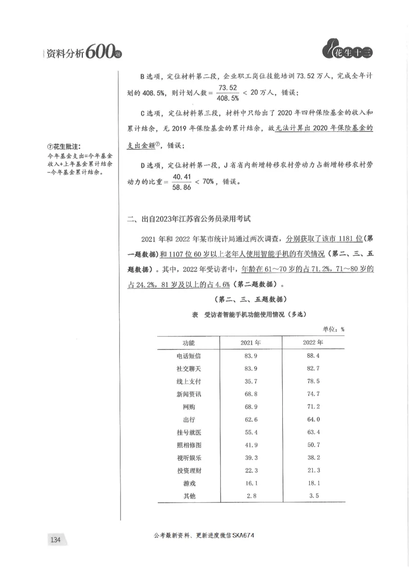解析篇_2026考公资料_花生十三合集_旗舰班-国考（2026版）花生十三旗舰班（花生行测+飞扬申论）⭐⭐⭐_电子资料（讲义+题本）_刷题题本_资料分析600题