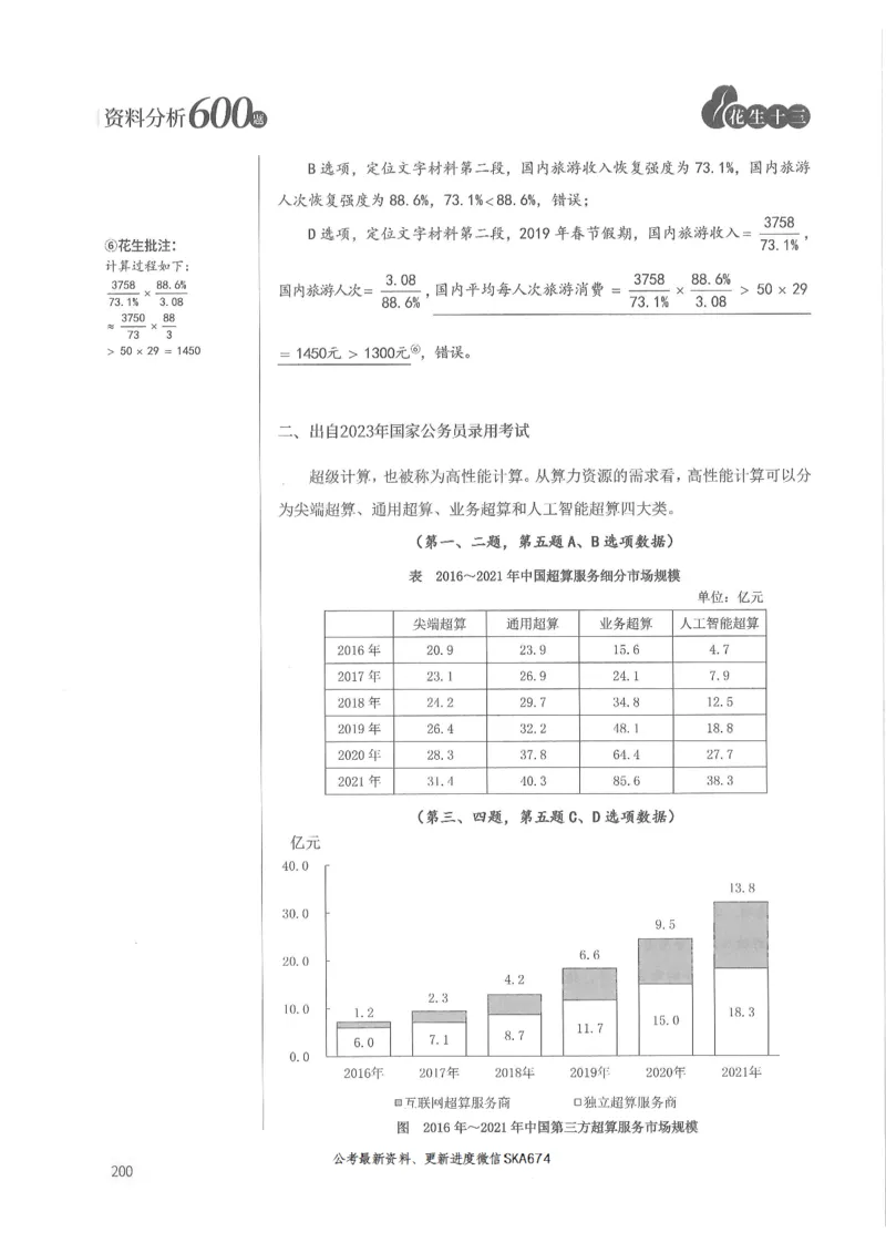 解析篇_2026考公资料_花生十三合集_旗舰班-国考（2026版）花生十三旗舰班（花生行测+飞扬申论）⭐⭐⭐_电子资料（讲义+题本）_刷题题本_资料分析600题