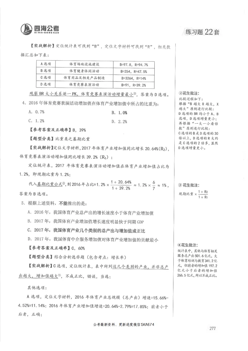 解析篇_2026考公资料_花生十三合集_旗舰班-国考（2026版）花生十三旗舰班（花生行测+飞扬申论）⭐⭐⭐_电子资料（讲义+题本）_刷题题本_资料分析600题