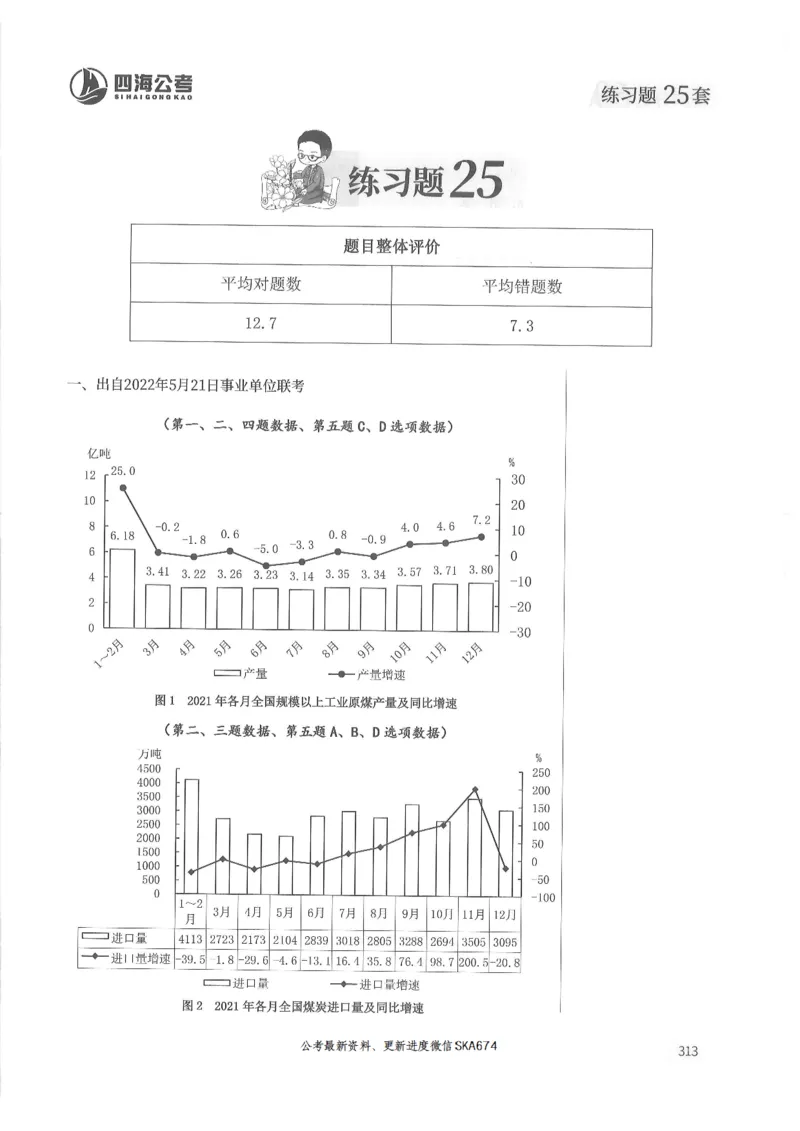 解析篇_2026考公资料_花生十三合集_旗舰班-国考（2026版）花生十三旗舰班（花生行测+飞扬申论）⭐⭐⭐_电子资料（讲义+题本）_刷题题本_资料分析600题
