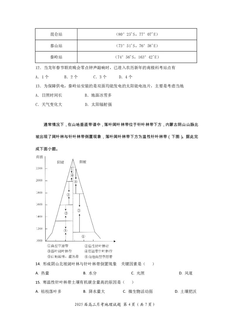 湖北省重点高中智学联盟2025届新高三8月联考考试地理试卷_8月_240818湖北省重点高中智学联盟2025届新高三8月联考考试_湖北省重点高中智学联盟2025届新高三8月联考考试地理
