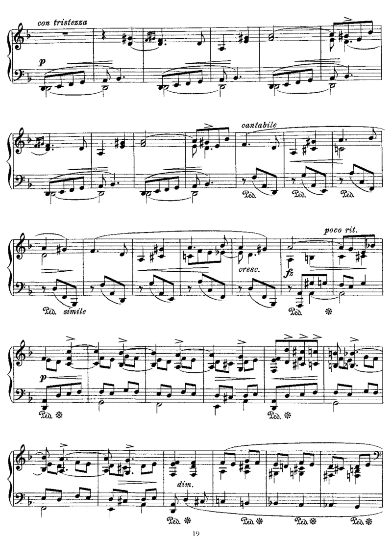 17NorwegianPeasantDances,Op72_一万首著名钢琴曲谱哈农贝多芬合集视频教学电子版高清无水印可打印_1古典钢琴知名音乐家谱_格里格钢琴谱全集_其他