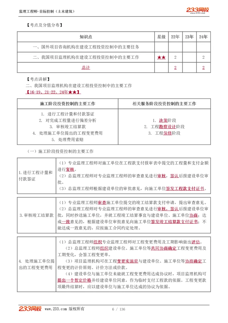 1-38_监理工程师_2025监理工程师_2025年监理工程师SVIP_2025年监理土建控制SVIP_02-基础精讲✿高端面授✿深度强化_11-控制《教材精讲班》江凌俊233_投资