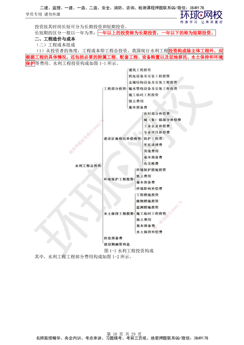 01.突击小灶班_监理工程师_2025监理工程师_2025年监理工程师SVIP_2025年监理水利控制SVIP_04-冲刺串讲✿考点强化✿小灶集训_09-水利控制《突击小灶班》吕桂军HQ推荐