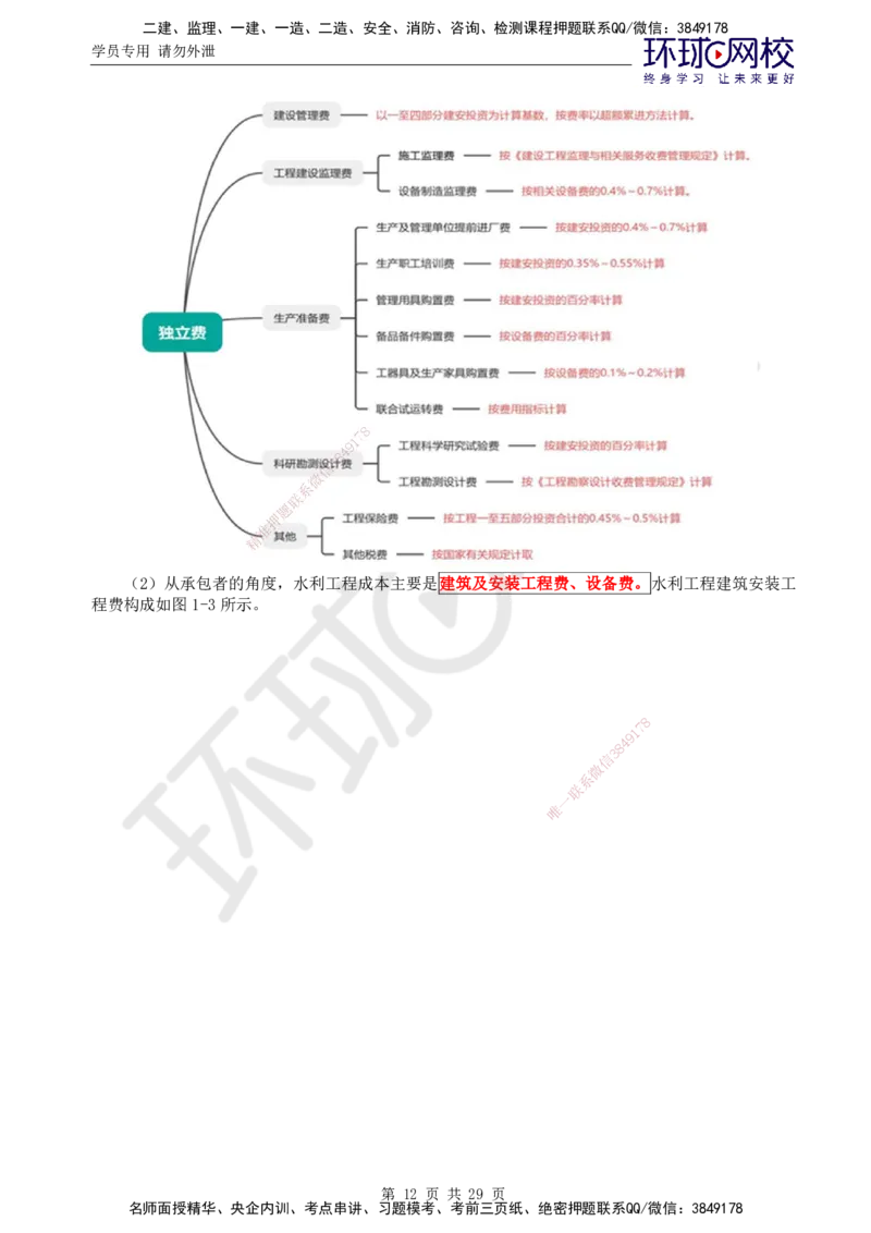 01.突击小灶班_监理工程师_2025监理工程师_2025年监理工程师SVIP_2025年监理水利控制SVIP_04-冲刺串讲✿考点强化✿小灶集训_09-水利控制《突击小灶班》吕桂军HQ推荐