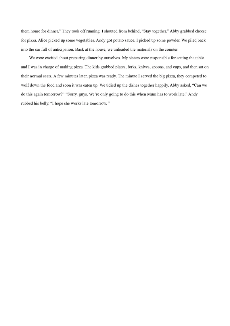 2024重庆市缙云教育联盟高三下学期3月月考英语试卷（含答案）_2024年3月_013月合集_2024届重庆市缙云教育联盟高三下学期3月月考
