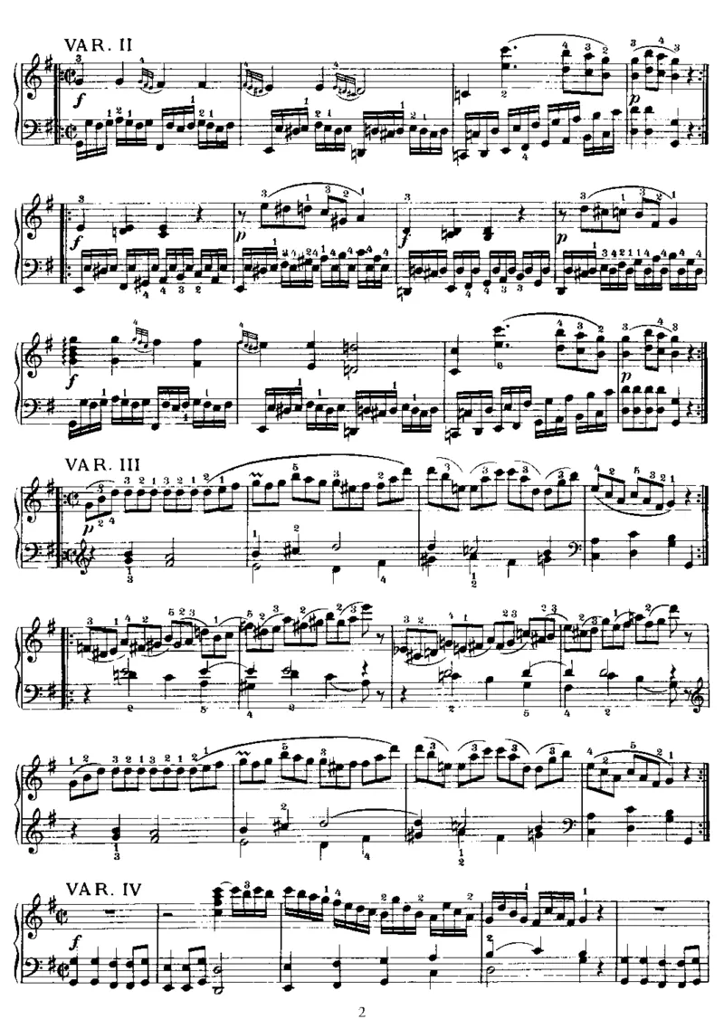 10Variations,K455_一万首著名钢琴曲谱哈农贝多芬合集视频教学电子版高清无水印可打印_1古典钢琴知名音乐家谱_莫扎特钢琴谱全集_0312095926_变奏曲集