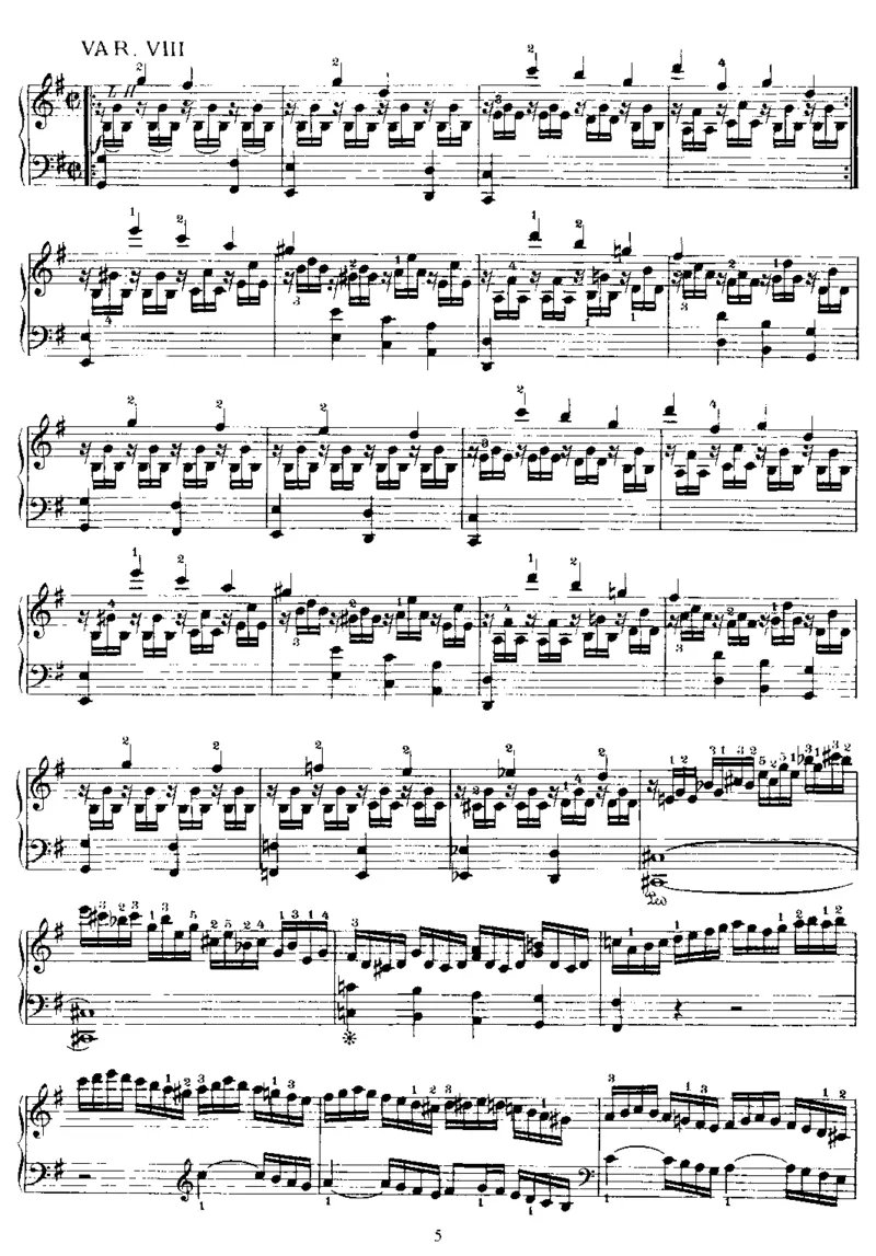 10Variations,K455_一万首著名钢琴曲谱哈农贝多芬合集视频教学电子版高清无水印可打印_1古典钢琴知名音乐家谱_莫扎特钢琴谱全集_0312095926_变奏曲集