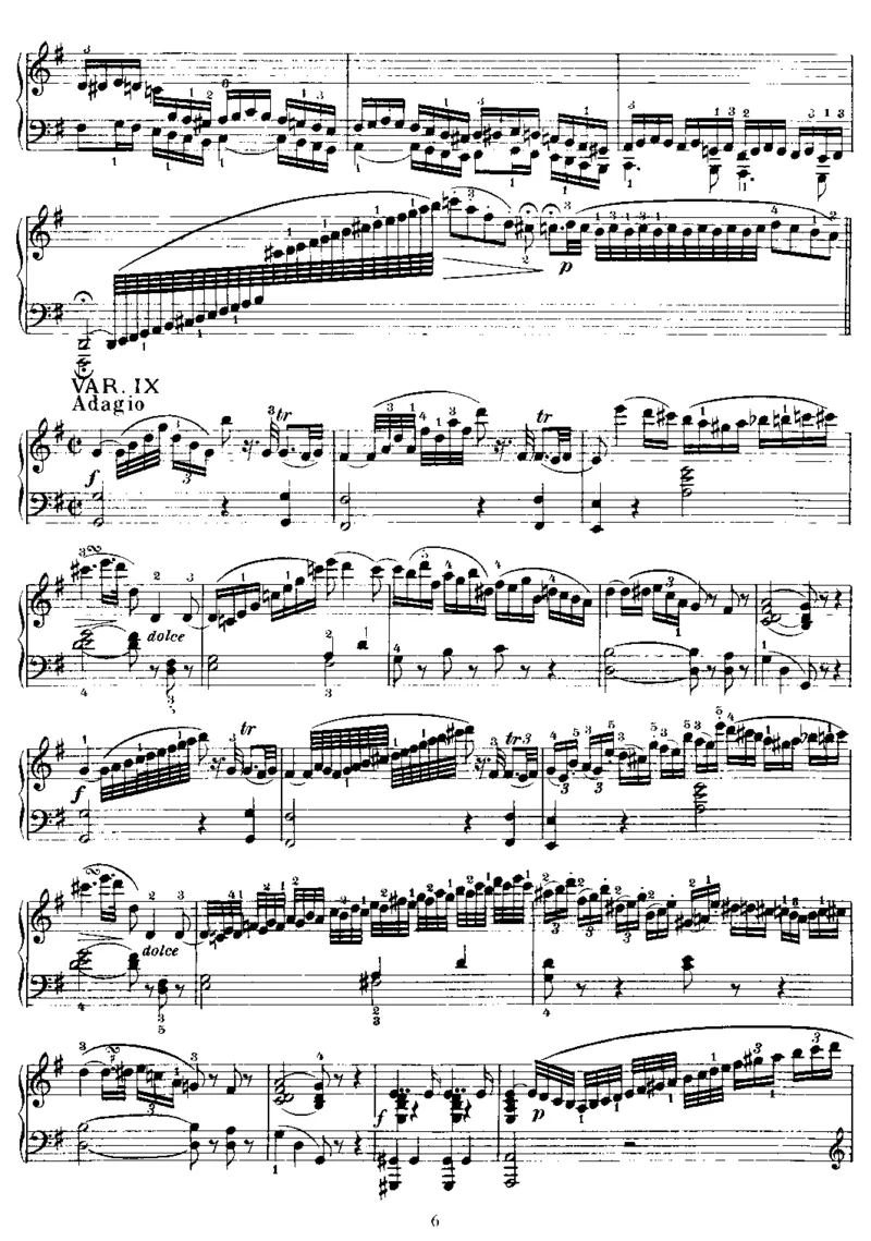 10Variations,K455_一万首著名钢琴曲谱哈农贝多芬合集视频教学电子版高清无水印可打印_1古典钢琴知名音乐家谱_莫扎特钢琴谱全集_0312095926_变奏曲集