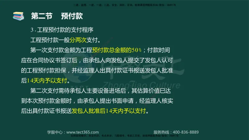 01.2025-监理-目标控制（水利）-基础精讲-授课版讲义_监理工程师_2025监理工程师_2025年监理工程师SVIP_2025年监理水利控制SVIP_02-基础精讲✿高端面授✿深度强化_课程讲义