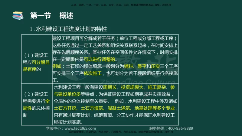 01.2025-监理-目标控制（水利）-基础精讲-授课版讲义_监理工程师_2025监理工程师_2025年监理工程师SVIP_2025年监理水利控制SVIP_02-基础精讲✿高端面授✿深度强化_课程讲义