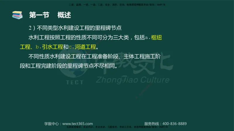 01.2025-监理-目标控制（水利）-基础精讲-授课版讲义_监理工程师_2025监理工程师_2025年监理工程师SVIP_2025年监理水利控制SVIP_02-基础精讲✿高端面授✿深度强化_课程讲义