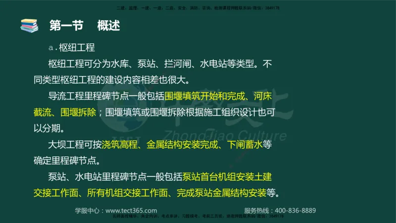01.2025-监理-目标控制（水利）-基础精讲-授课版讲义_监理工程师_2025监理工程师_2025年监理工程师SVIP_2025年监理水利控制SVIP_02-基础精讲✿高端面授✿深度强化_课程讲义