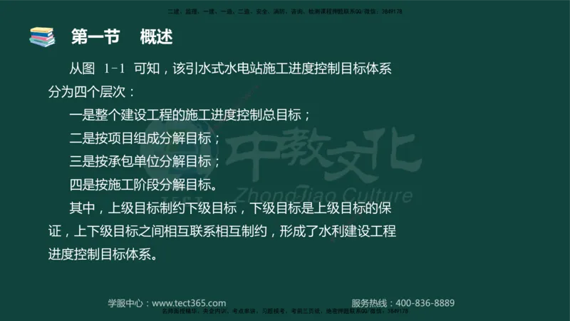 01.2025-监理-目标控制（水利）-基础精讲-授课版讲义_监理工程师_2025监理工程师_2025年监理工程师SVIP_2025年监理水利控制SVIP_02-基础精讲✿高端面授✿深度强化_课程讲义
