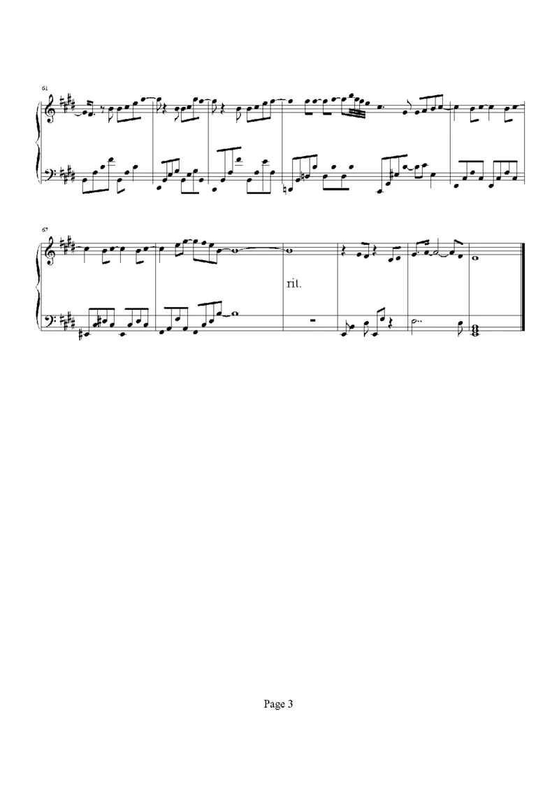 16、陶喆（42页，共10首）_一万首著名钢琴曲谱哈农贝多芬合集视频教学电子版高清无水印可打印_3流行音乐谱_流行钢琴谱合集形式_高清PDF无水印