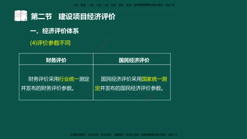 03-投资控制-第二章基本知识第二节_监理工程师_2025监理工程师_2025年监理工程师SVIP_2025年监理水利控制SVIP_02-基础精讲✿高端面授✿深度强化_03.投资_讲义