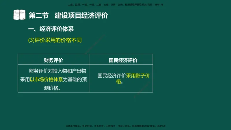 03-投资控制-第二章基本知识第二节_监理工程师_2025监理工程师_2025年监理工程师SVIP_2025年监理水利控制SVIP_02-基础精讲✿高端面授✿深度强化_03.投资_讲义