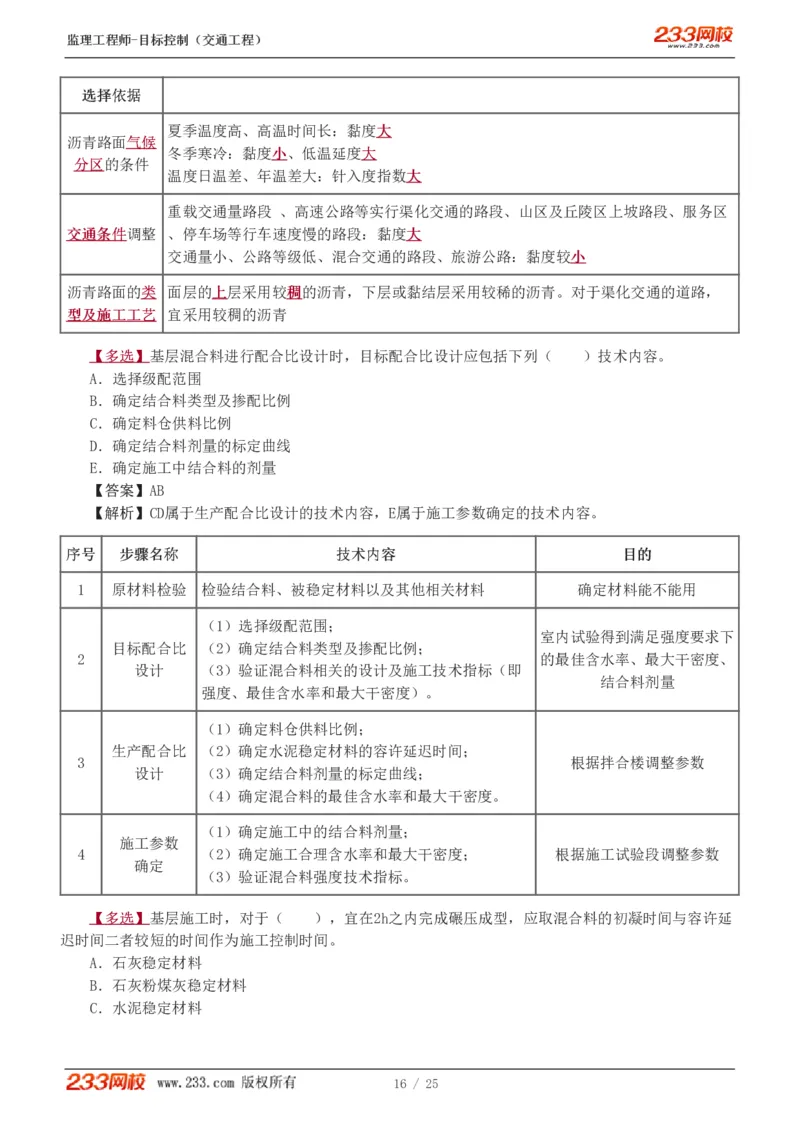 1-3_监理工程师_2025监理工程师_2025年监理工程师SVIP_2025年监理交通控制SVIP_03-习题精析✿实战特训✿模考通关_04-交通控制《习题解析班》孙媛媛233_专业篇