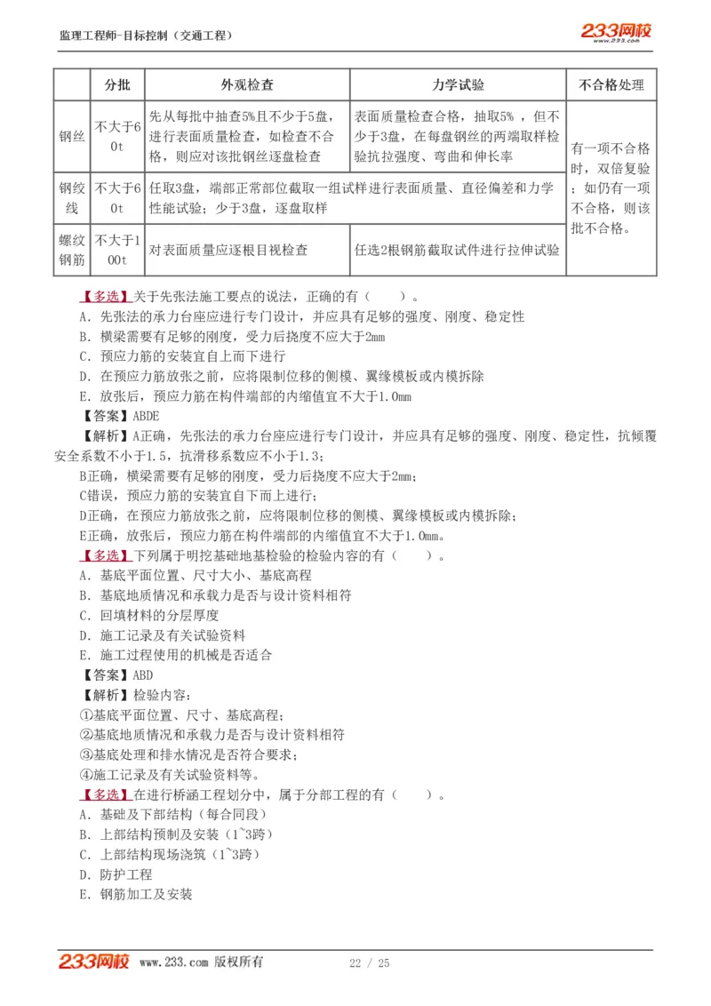 1-3_监理工程师_2025监理工程师_2025年监理工程师SVIP_2025年监理交通控制SVIP_03-习题精析✿实战特训✿模考通关_04-交通控制《习题解析班》孙媛媛233_专业篇