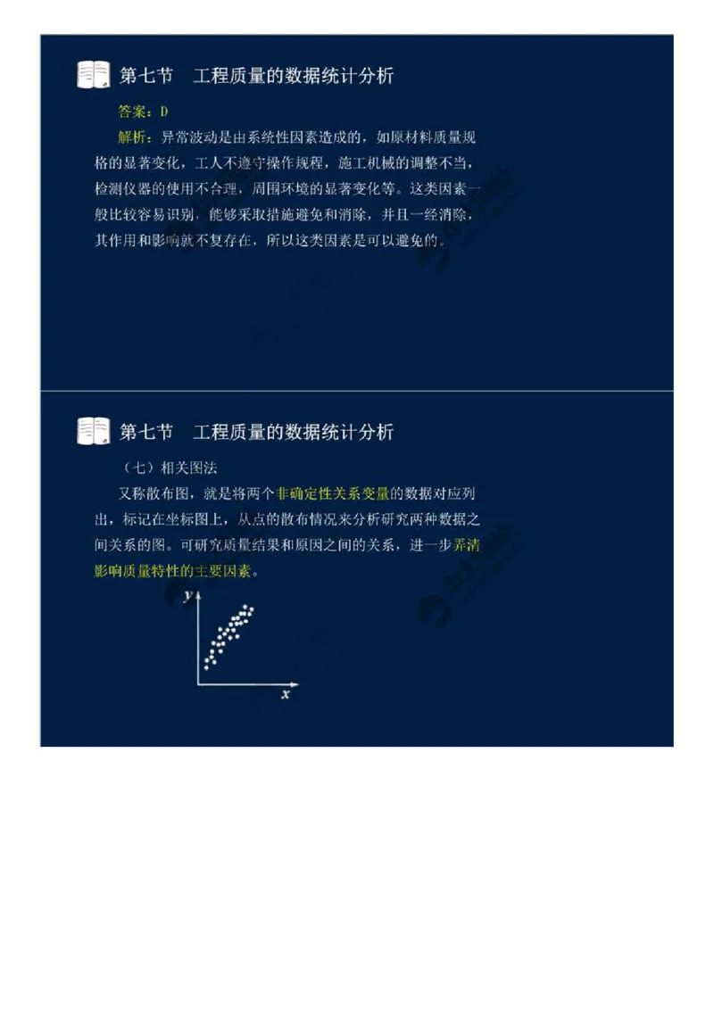 14.第二章-工程质量监理（十）.mp4_监理工程师_2025监理工程师_2025年监理工程师SVIP_2025年监理交通控制SVIP_02-基础精讲✿高端面授✿深度强化_基础篇_讲义