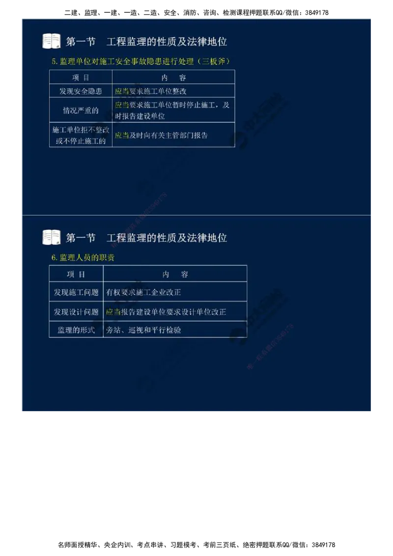 02.第一章-第一节-工程监理的性质及法律地位（二）.mp4_监理工程师_2025监理工程师_2025年监理工程师SVIP_2025年监理概论法规SVIP_02-基础精讲✿高端面授✿深度强化_讲义